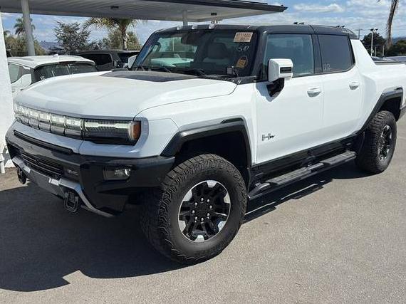 GMC HUMMER EV PICKUP 2022 1GT40FDA5NU100652 image